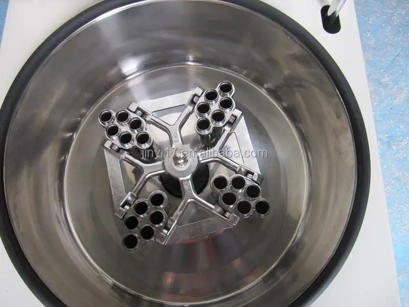 TDL-24 Tabletop laboratory 24 bucket centrifuge