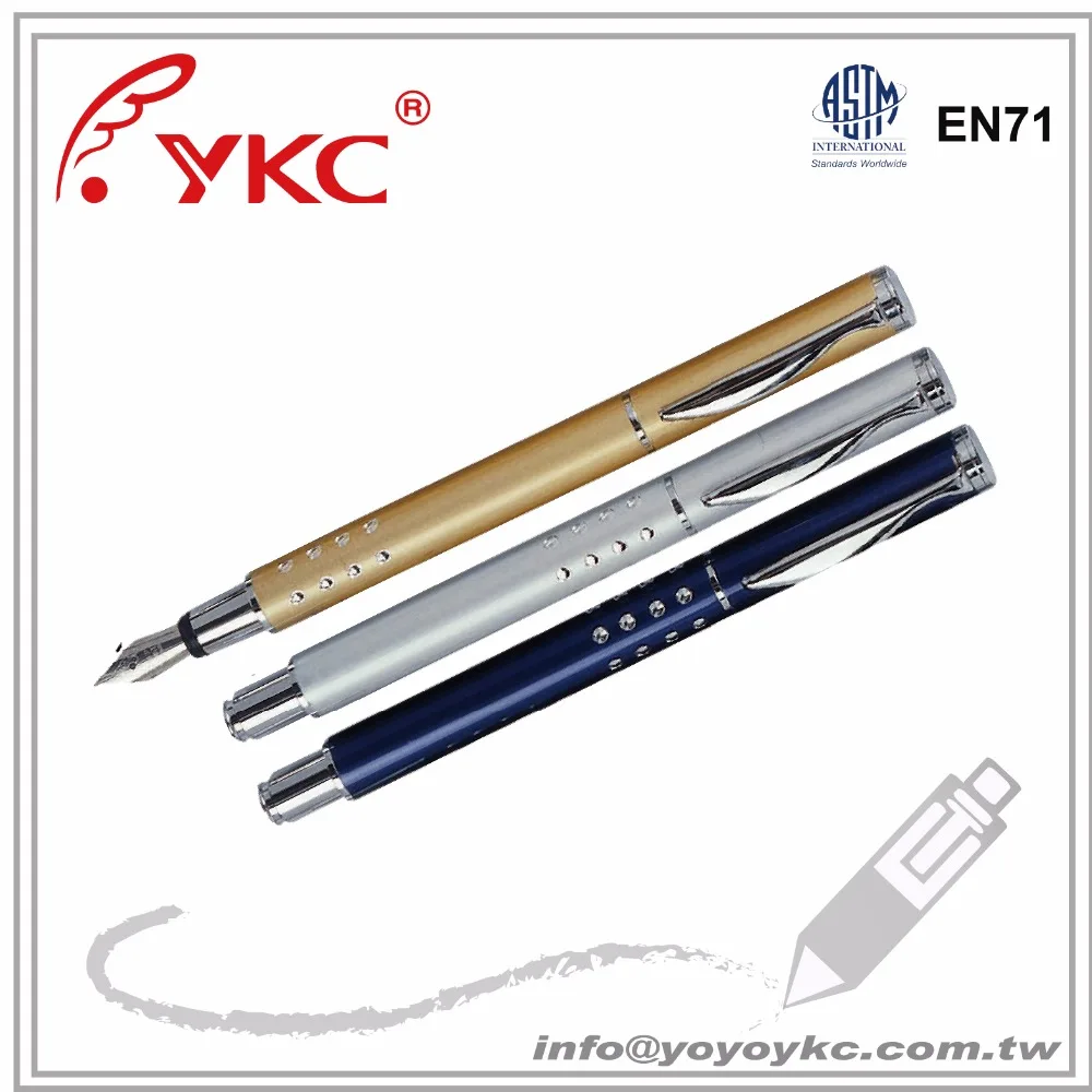 
F220 Ball pen Fountain pen 