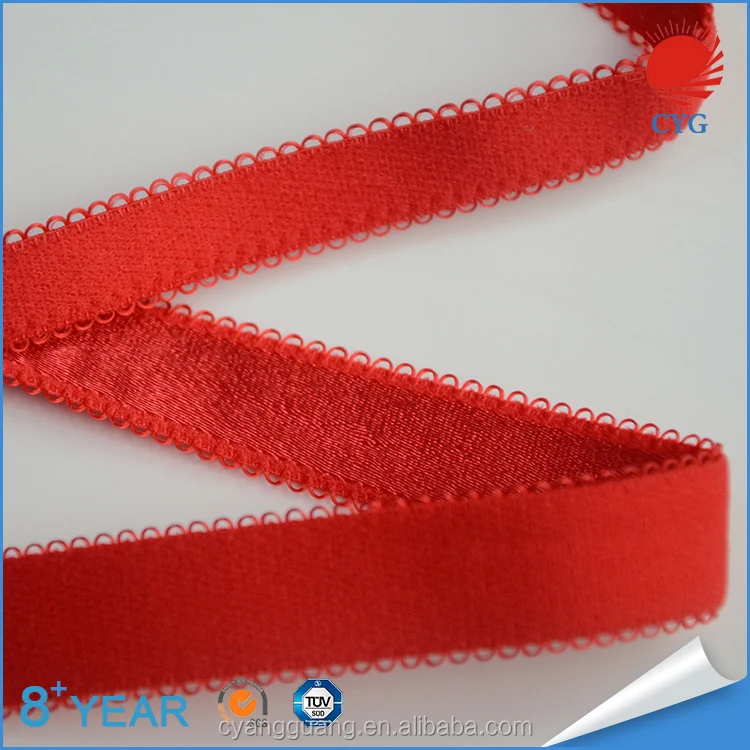 Wholesale elastic material For Bra Straps With High Quality