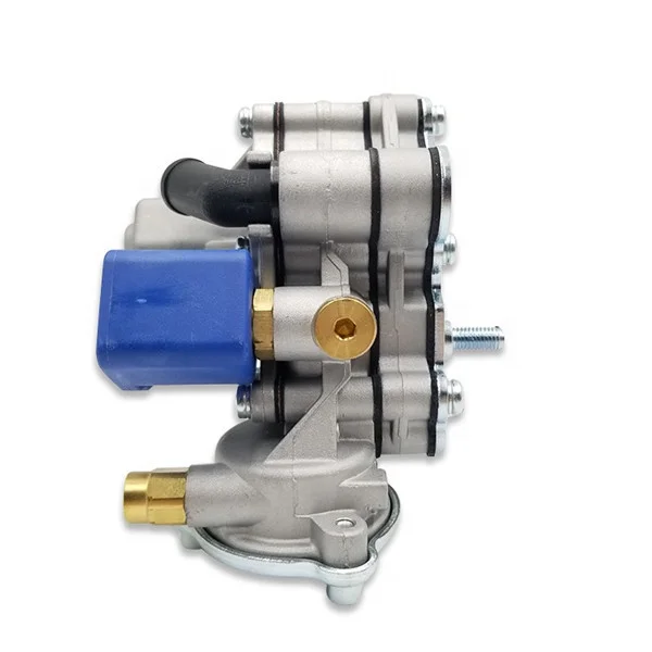 LPG Fuel Pressure Regulator Reducer lpg Conversion Kit for Auto
