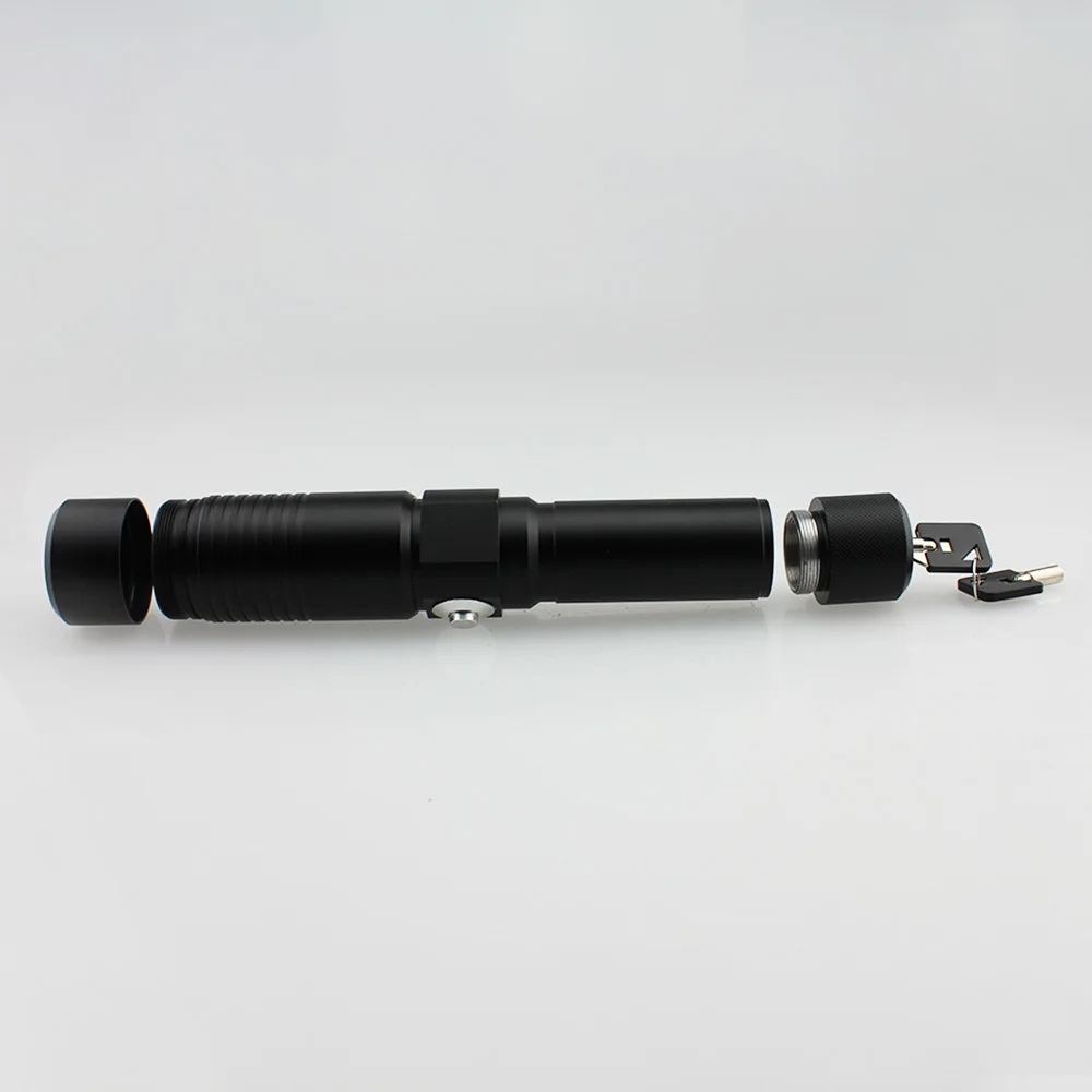 LM960-B New style self defense Blue  1000mW  Laser Pointer