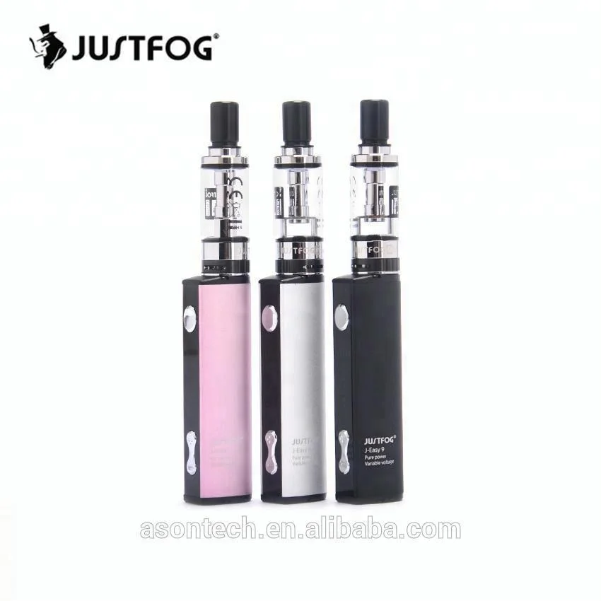 
Plastic Cigarette Electronic Justfog Q16 Kit With High Quality 