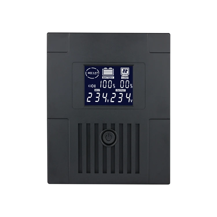 
Line Personal Electronics Display 3kva Online Power Machine No Break Up 1200va Lcd Interactive Mini Ups With Battery Backup 