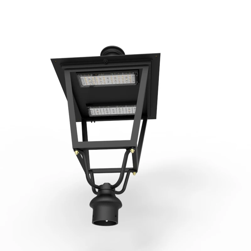 30w-120w lantern led garden light square park street lights led high lumen villa courtyard led public area lighting