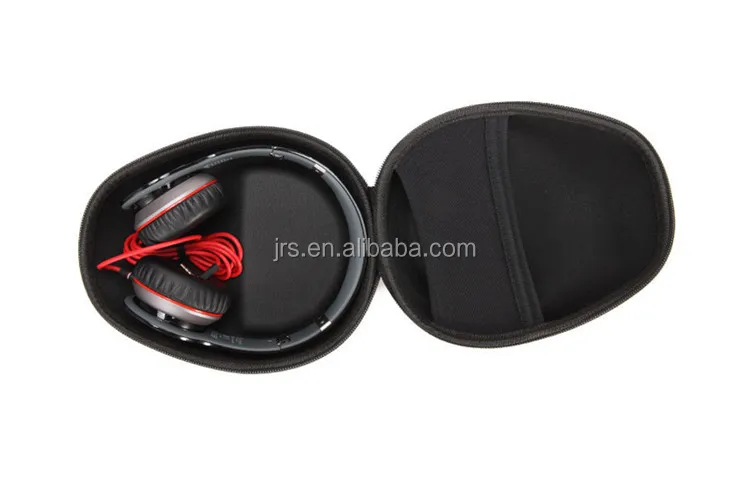Headset EVA case headphone Carrying Hard Case earphone Bag Storage box
