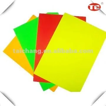 Colorful Paper Stickers for Children to Cut and Makeup Pictures