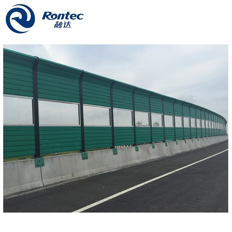 
Acoustical noise barrier, residential sound barrier for noise reduction 