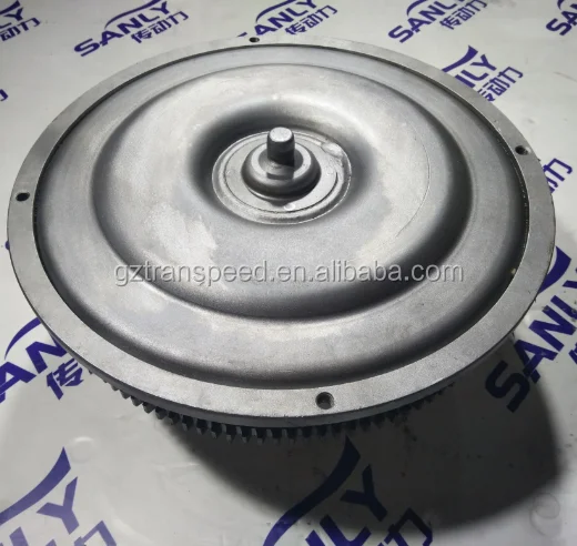 
transpeed torque converter rebuild 4eat 