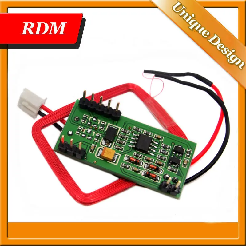 нч считыватель смарт-карт Модуль RFID 125KHz