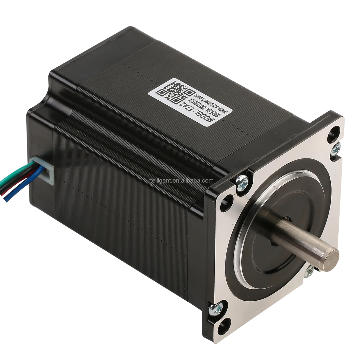 hybrid step motor kit cnc 2 phase 1.8 degree  2.2 N.M nema 23 stepper motor