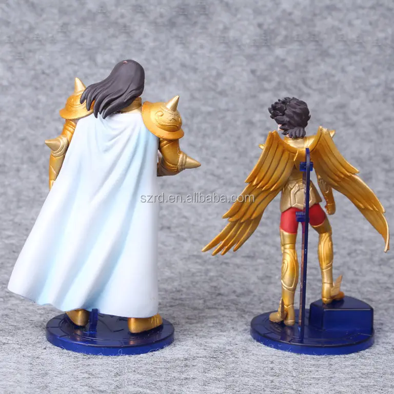 Anime Carton Toy Saint Saiya 13 cm Action PVC Figure