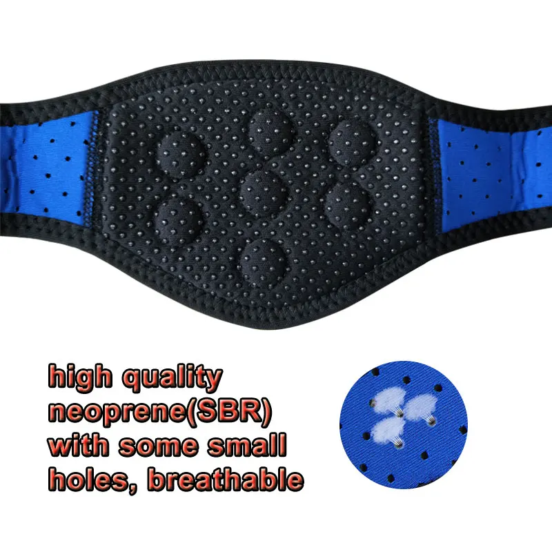 
Tourmaline Magnetic Therapy Massager Heating Neck Belt Health Care Neck Brace Wrap Protect Band Neck Support 