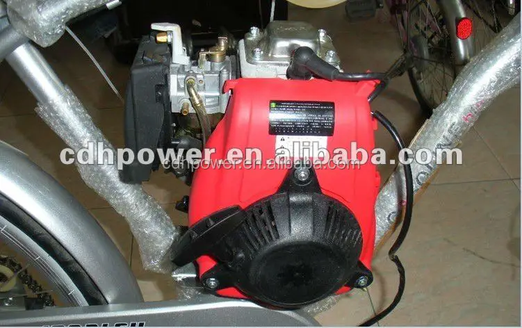 made in China 4 stroke 142F bicycle engine kit/4 stroke bike engine kit for motorized bicycle