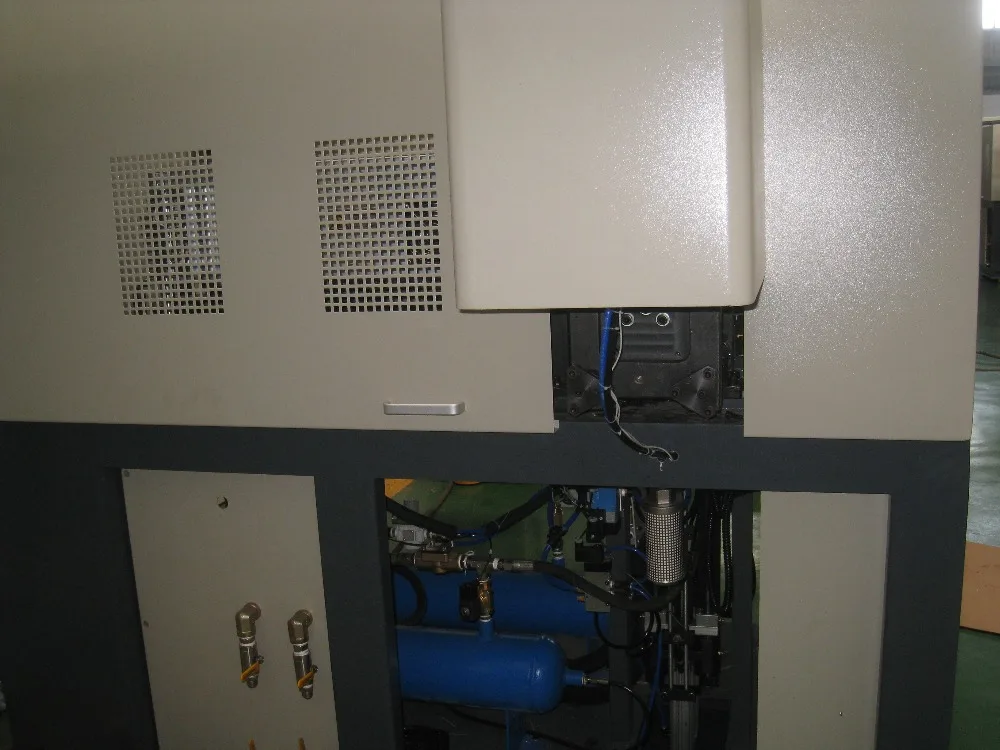 JS-3000 pet blow machine Blow molding machine manufacturer