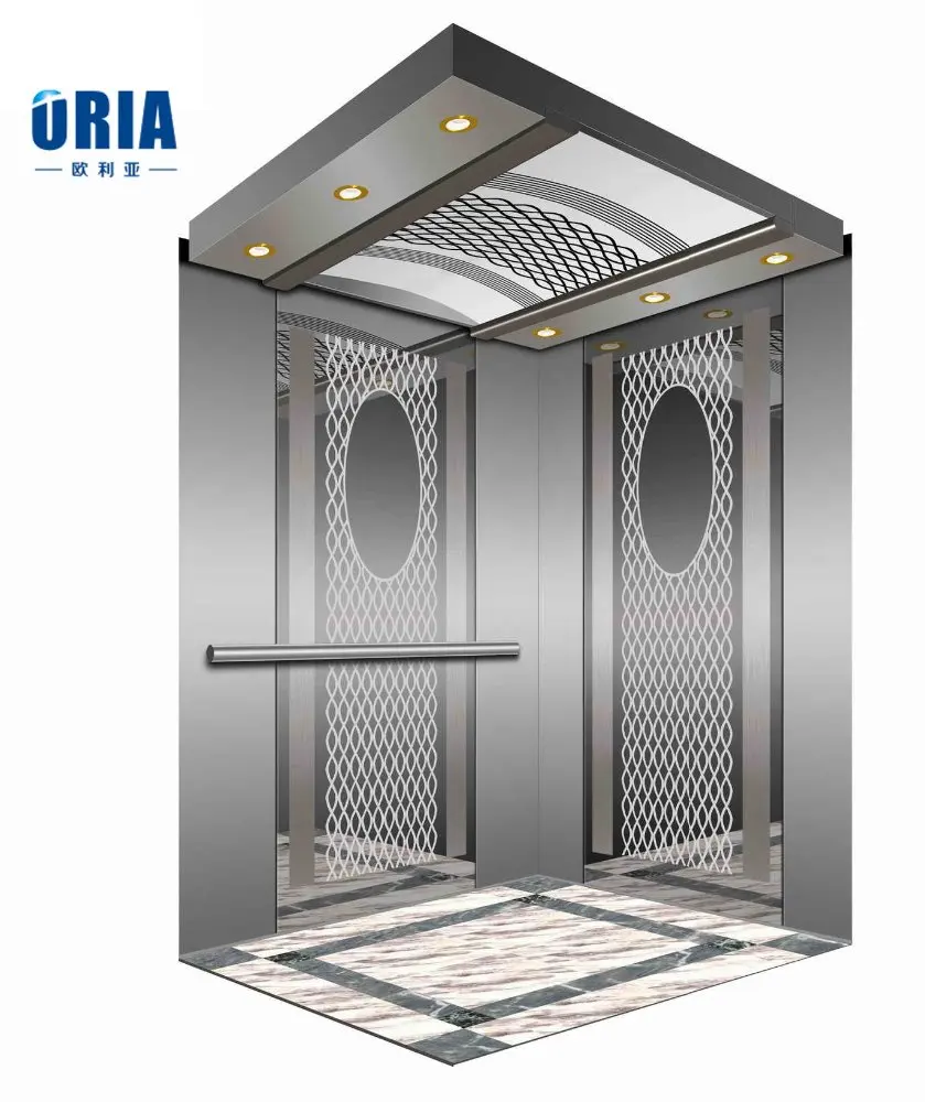 AC Drive Type Passenger Lift for 10 Persons 800kg Capacity Best Price