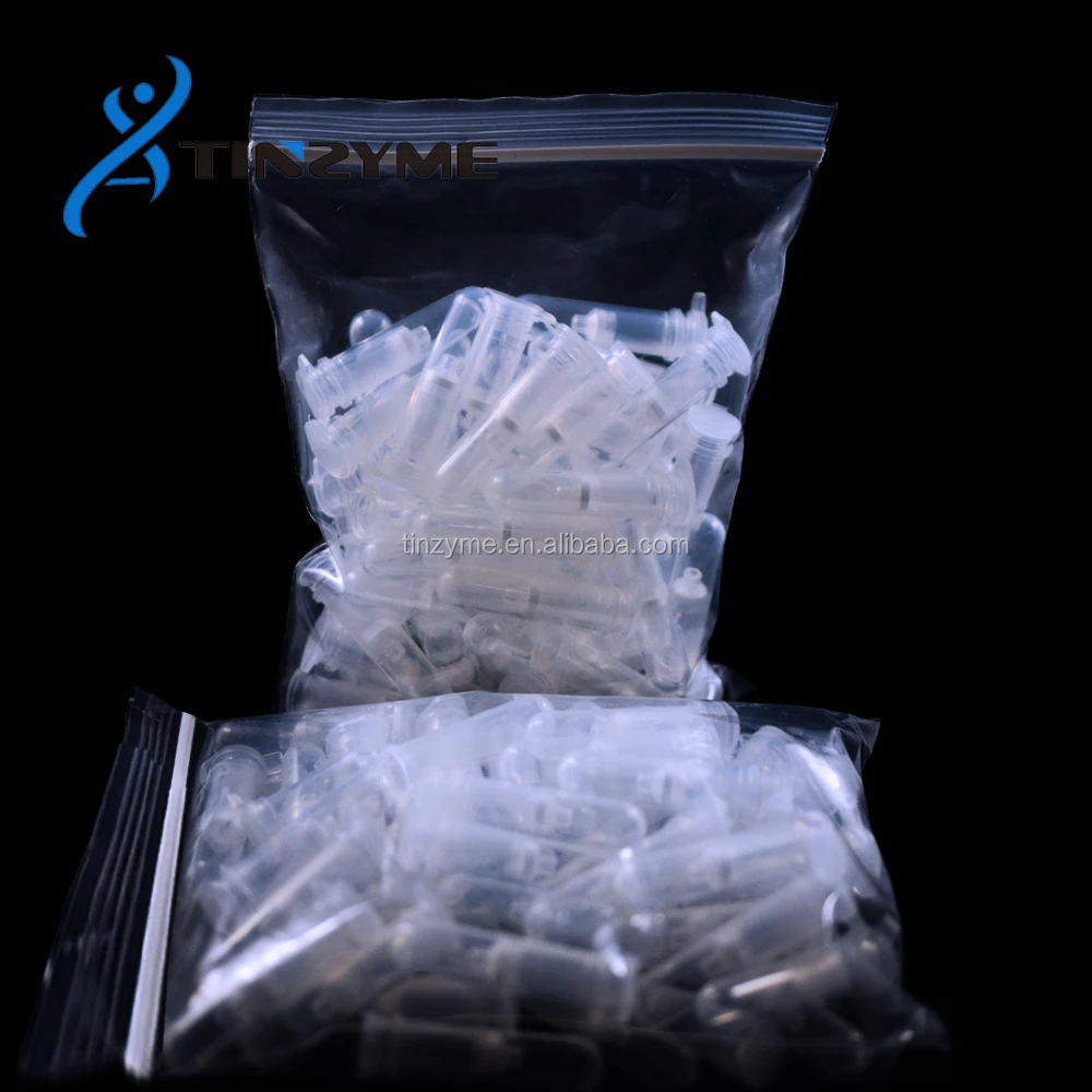 
RNA extraction column with collection tube 