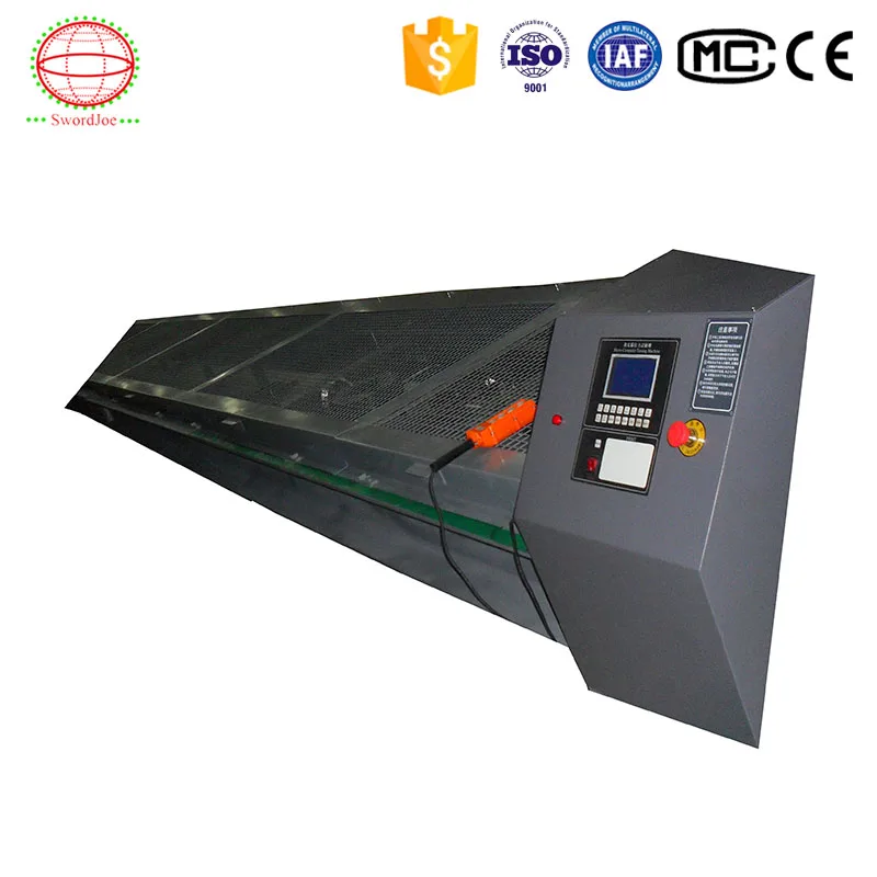 Компьютерным управлением электро Servo 1000kn Универсальная испытательная машина UTM