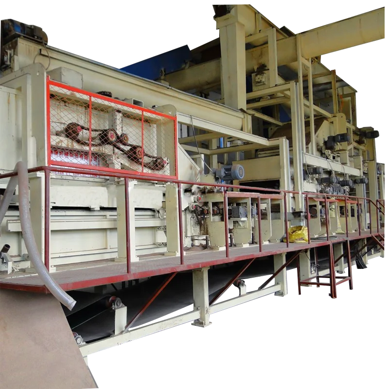 OSB production line/ Particle board making machine/OSB Pre-press