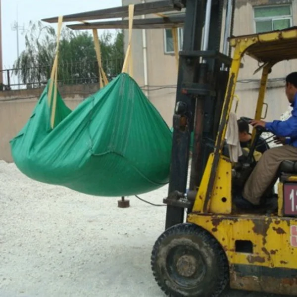 
1000kg PP big skip bags for construction waste 
