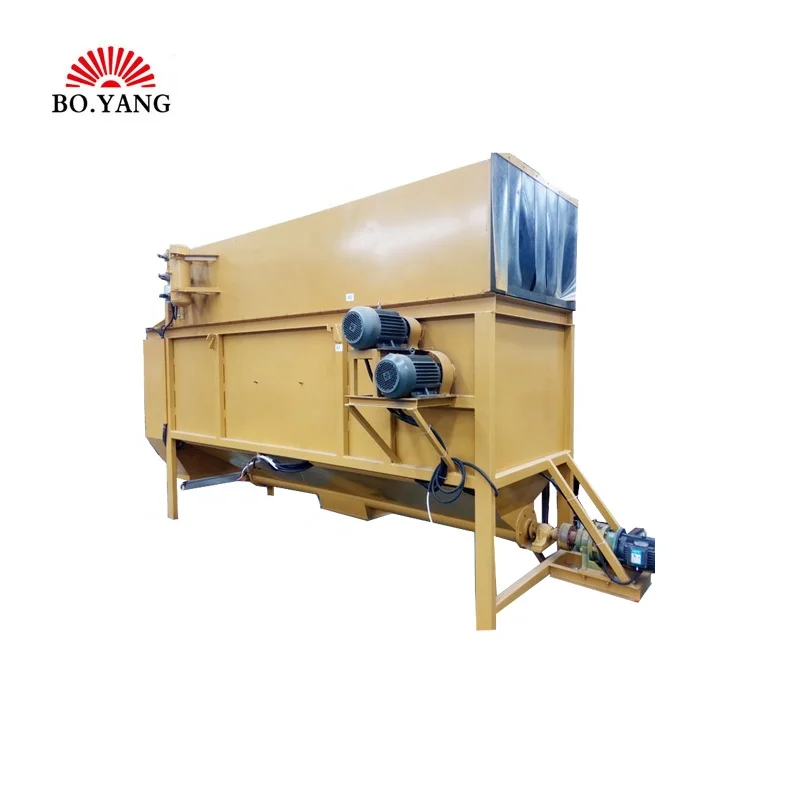 China factory BoYang brand 1000kg bag of peanuts, sunflower seeds ton bag breaker unloader of ton bag discharge machine