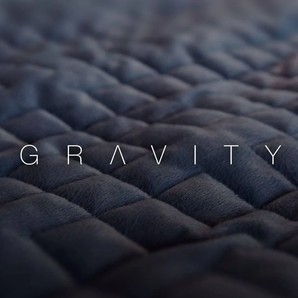 Wholesale Navy Heavy Anxiety Weighted Blanket insomnia autism 15lbs/20lbs/25 lbs weighted blanket