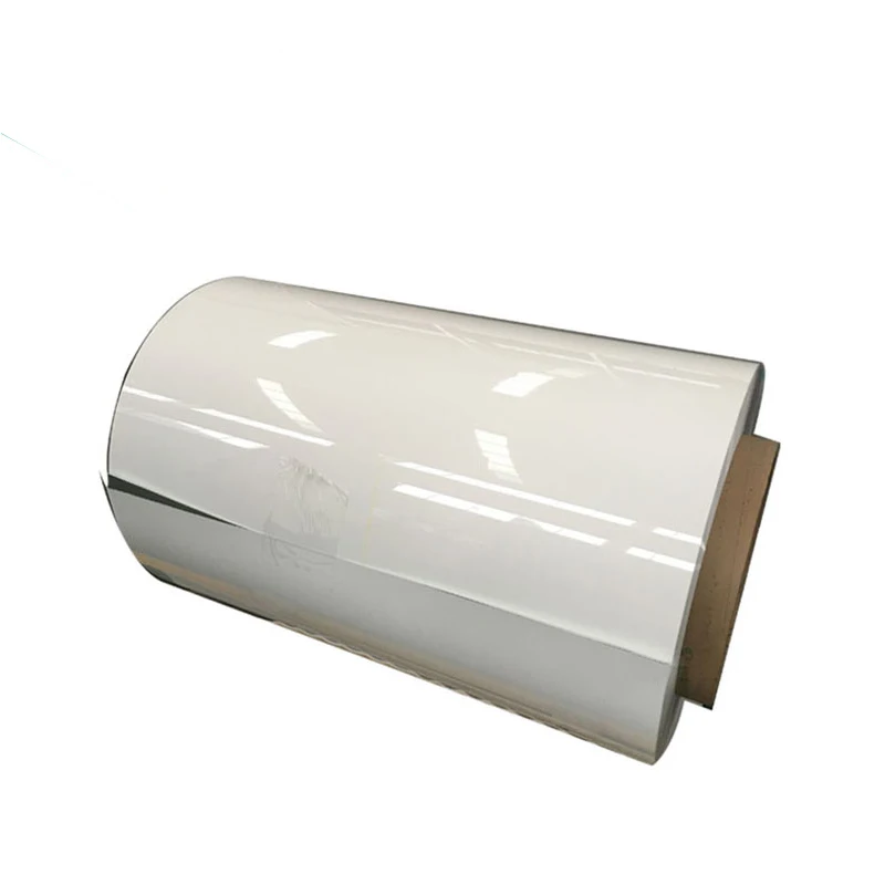 Двойная цветная алюминиевая стальная катушка PPGL, оптовая продажа катушек