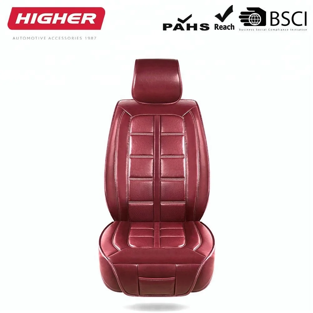 SZ8019 manufacturer of massage pvc leather for car seat cover