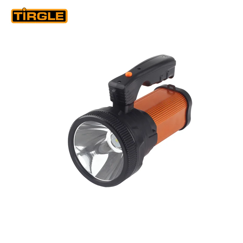portable search light led searchlight 50w spot light hunting