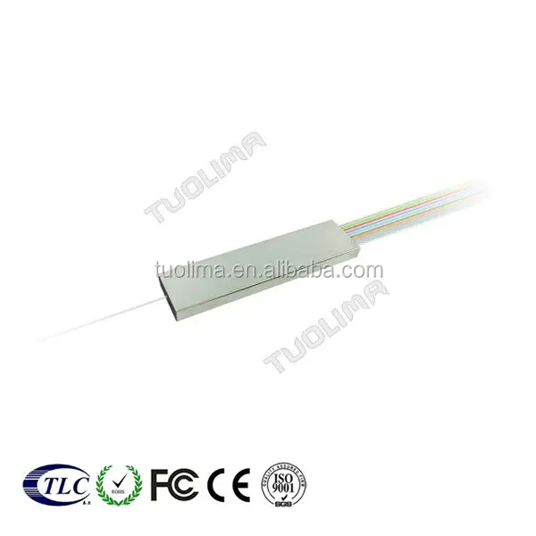 N [ Tuolima ] высокое качество 1 x 32 одиночный режим 1310/1550 оптический сплиттер