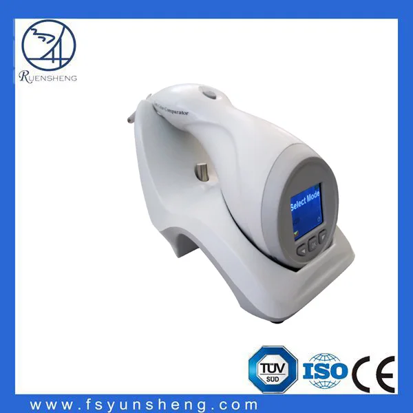 стоматологической цифровой тень руководство цвет зуба компаратор дентальный аппарат вита цвет зубов тень руководство