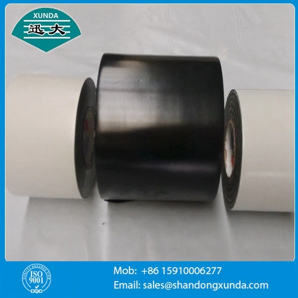 cast-iron pipe wrap coating tape