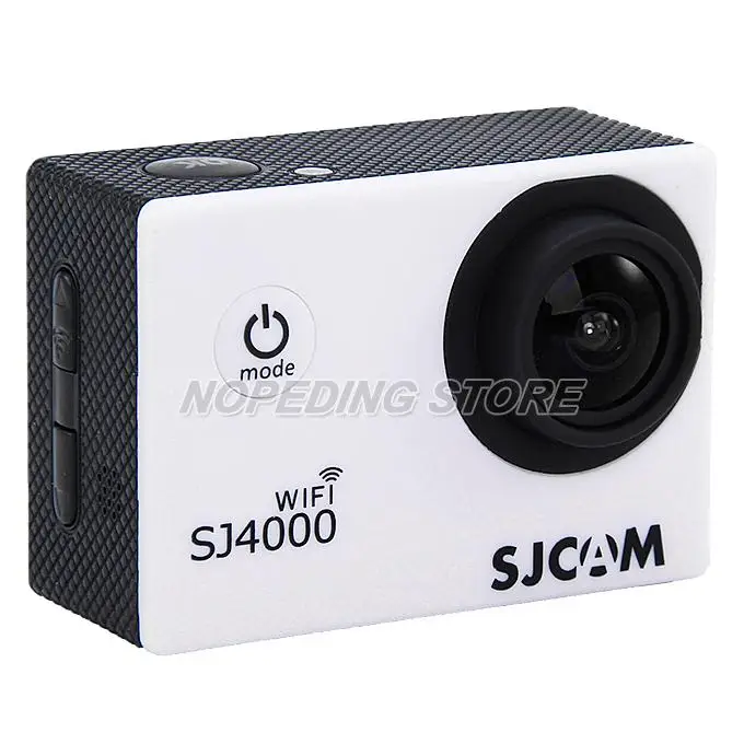 Original SJCAM SJ4000 WIFI Action Camera Diving 30M Waterproof Camera 1080P