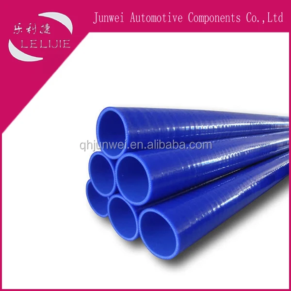 1.25ft silicone hose heat resistant suitable for car, all-terrain vehicle, ship