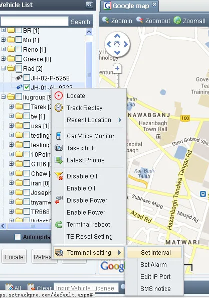 iridium tracking device satellite gsm communication use in mountain and jungle