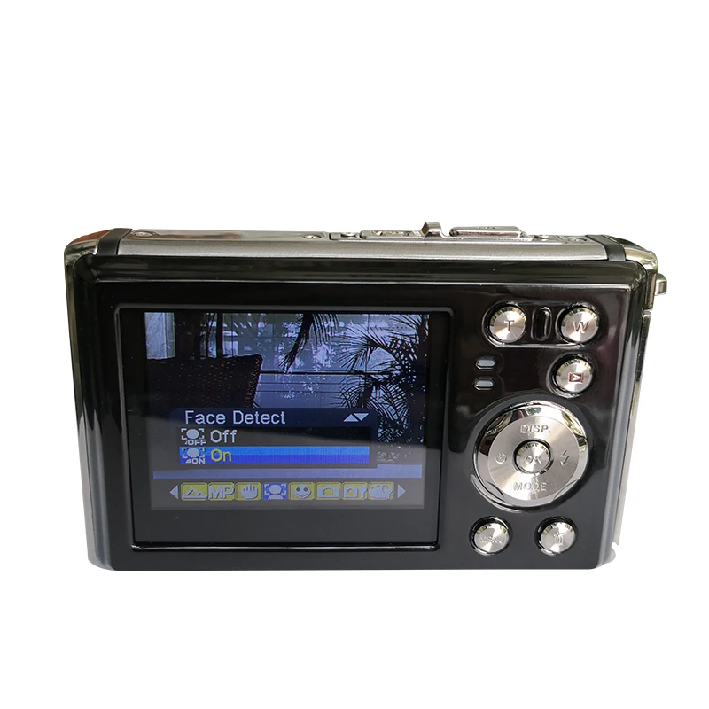 Китайская профессиональная Водонепроницаемая цифровая видеокамера 1080P с TFT-экраном 2,4 дюйма