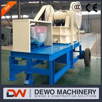 
Old Lab Used Small Scale Mini Concrete Portable Mobile Diesel Engine Gold Rock Stone Jaw Crusher Crushing Machine Price For Sale 