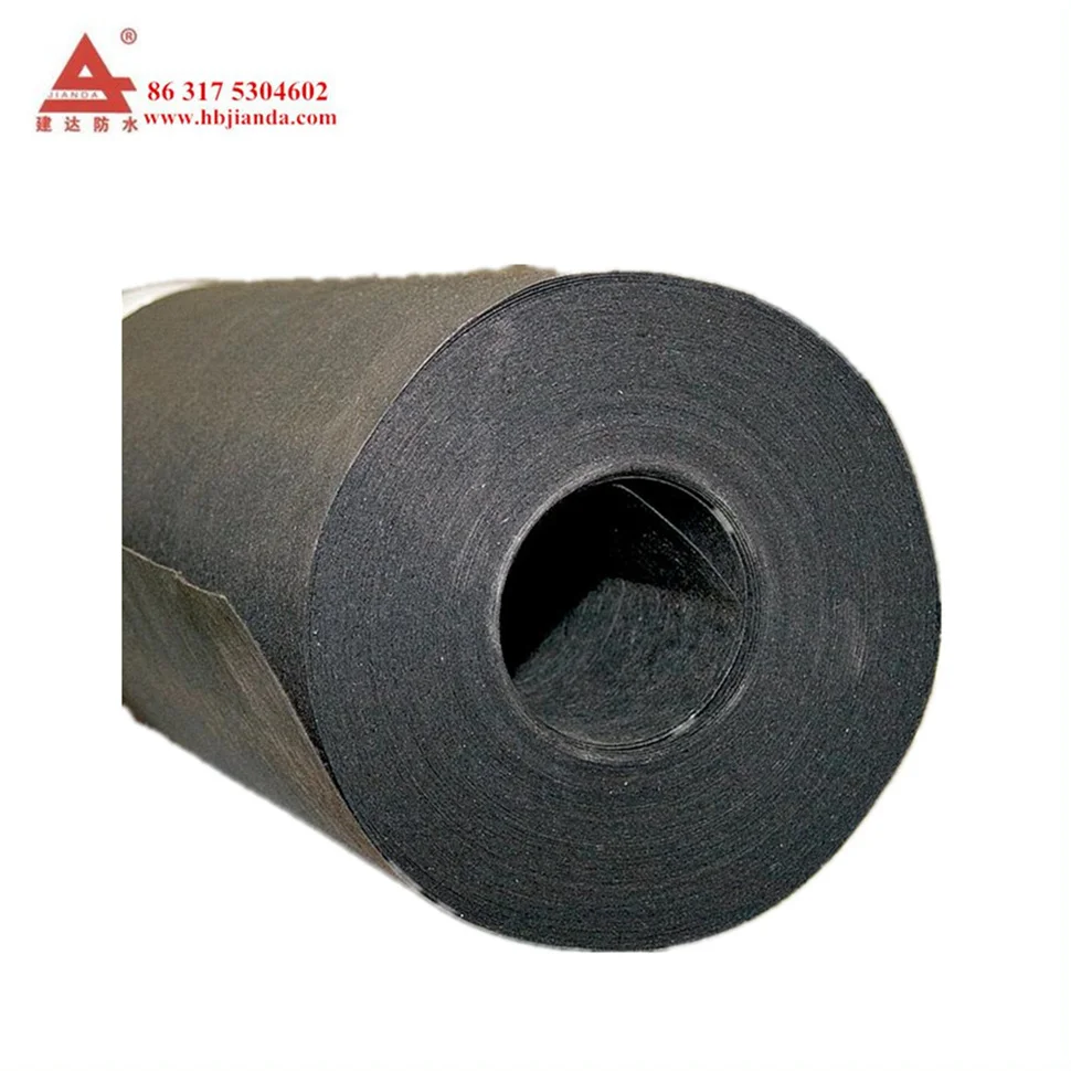 Paper Asphalt Roof Felt for Roof Underlayment New