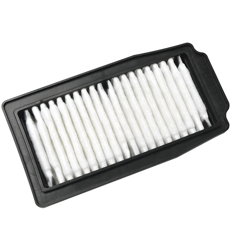 Thailand Motorcycle Accessories Bike Air Filter Paper For SUZUKI 13780-48H00-000 GW250 2012-2017 GSX-R250 GSXR250 2013 DL250