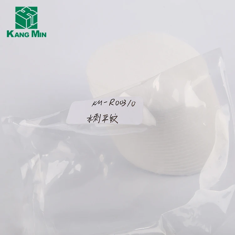 Disposable Skin Care Round Make up Soft Facial Cosmetics Cotton Pads Pure Cotton Plain Eco Friendly Cotton Pads Zhejiang Jinhua