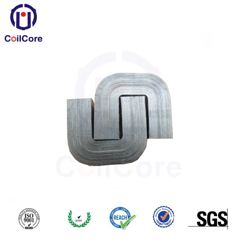 Fe-base Amorphous Ribbon amcc core AMCC8 For SMPS