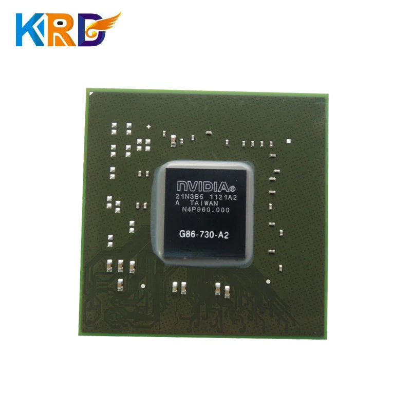 Hot sell Nvidia BGA IC chip G86-730-A2 Electronic components computer parts