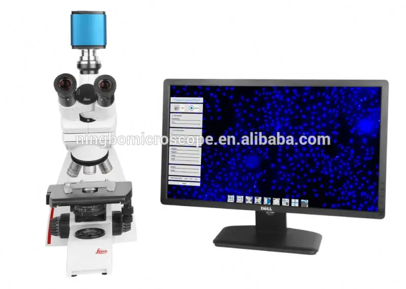 Digital Sight 1000 USB Full HD Microscope Camera