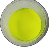 Waterborne fluorescent liquid pigment water-based neon dye