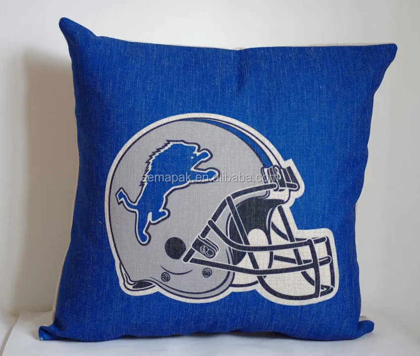 
Fancy Back Cushion Pillow with the logo of America basketball team 