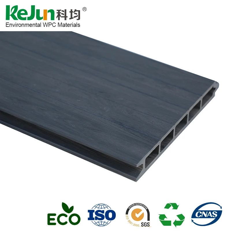 Высококачественный композитный горизонтальный комплект панелей забора от профессионального производителя