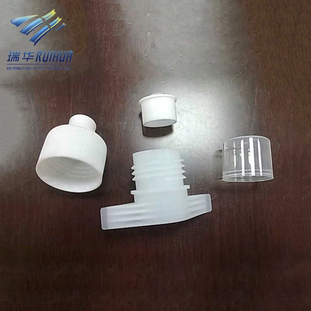 
Ruihua plastic push pull cap china plastic mould 