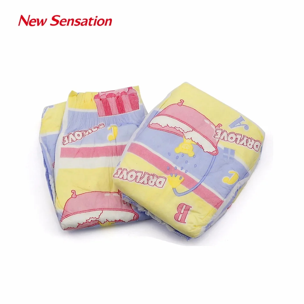 
Buy China Baby Goods Online for Exporting European Baby Diapers 