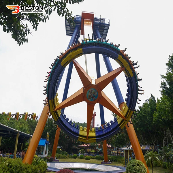 
Beston 16/24 seats amusement ride rotation ride big pendulum for sale 