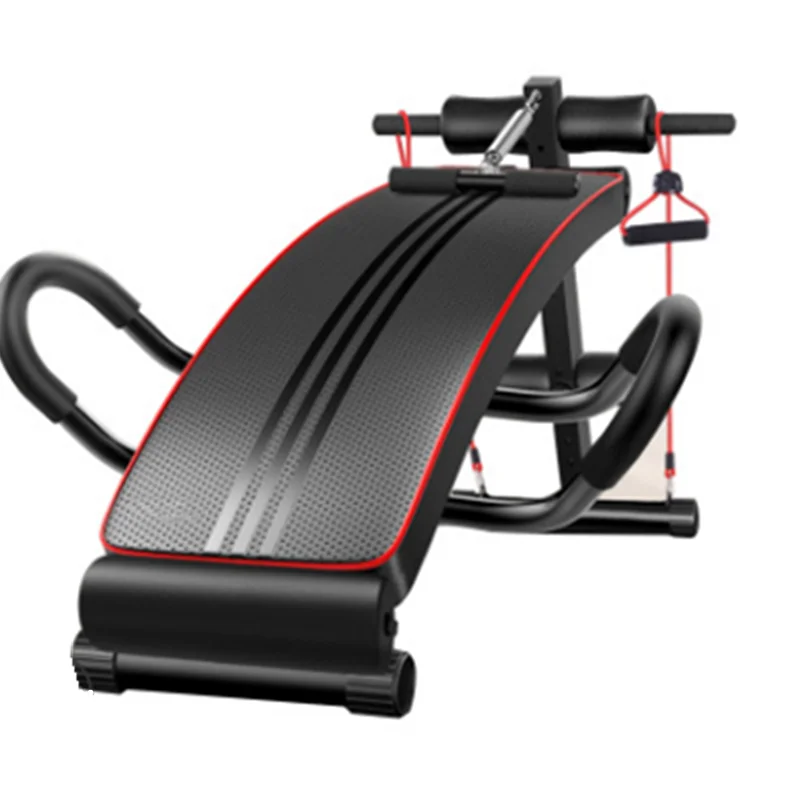 Hot Sale Fitness Equipment Muscle Exercise AB Board Abdominal Bench Incline Adjustable Sit Up Bench boards