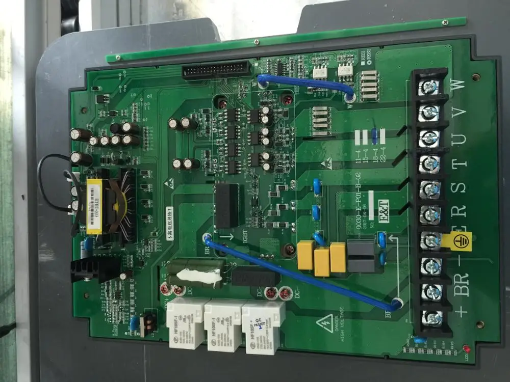 Janson single phase 220V sensorless vector control frequency inverter, AC motor drive, VFD with built-in brake unit